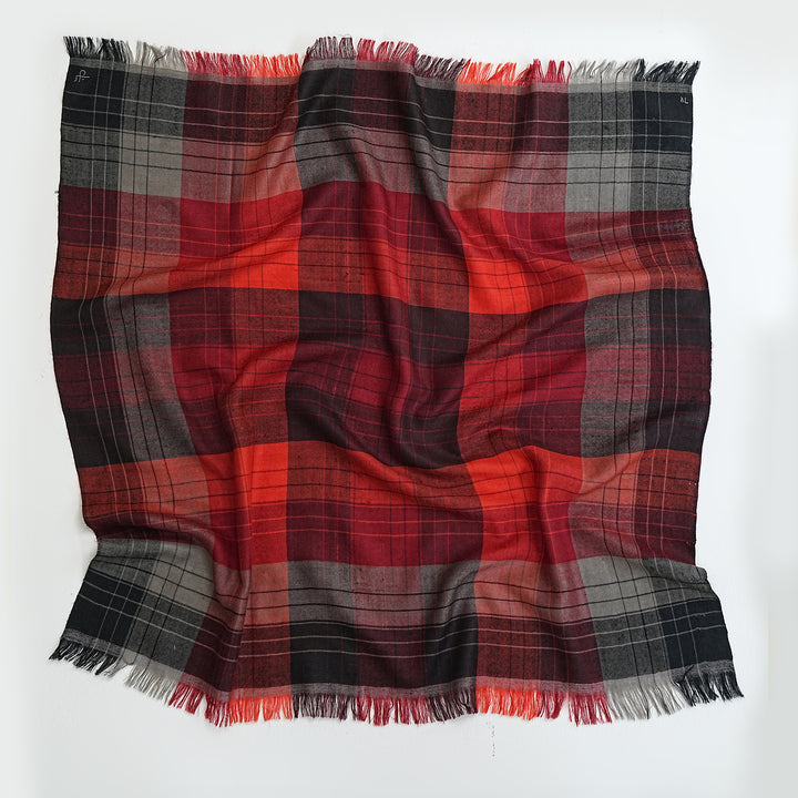 Kashmir Loom Zest Cashmere Neck Scarf