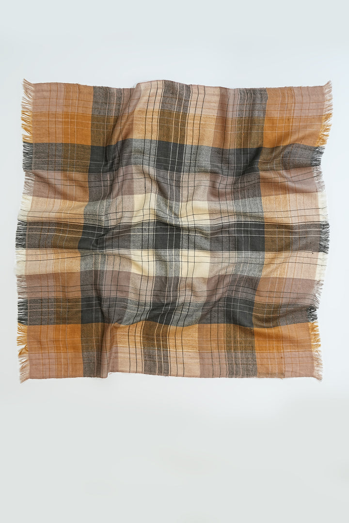 Kashmir Loom Zest Cashmere Neck Scarf