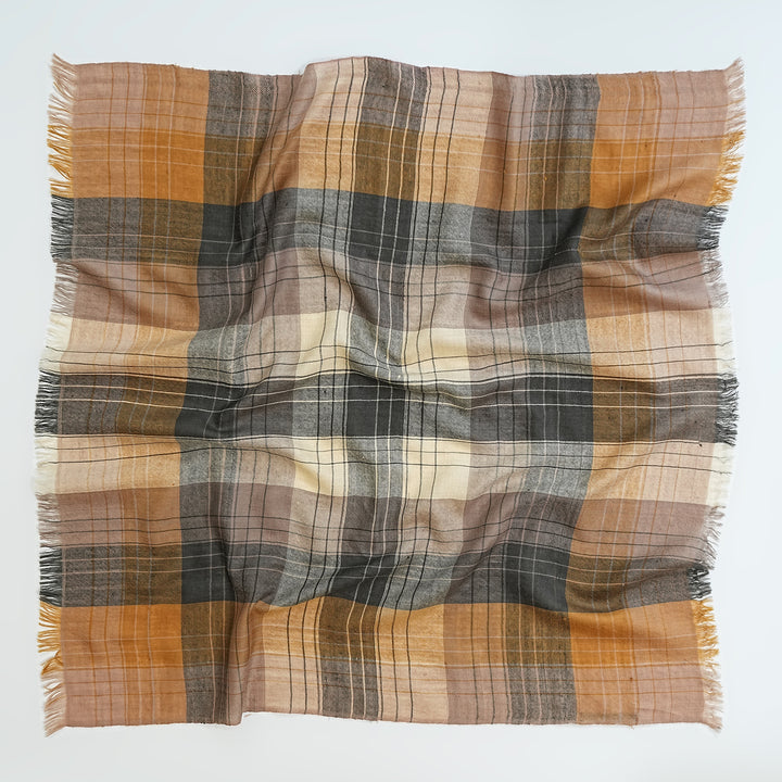 Zest Cashmere Neck Scarf