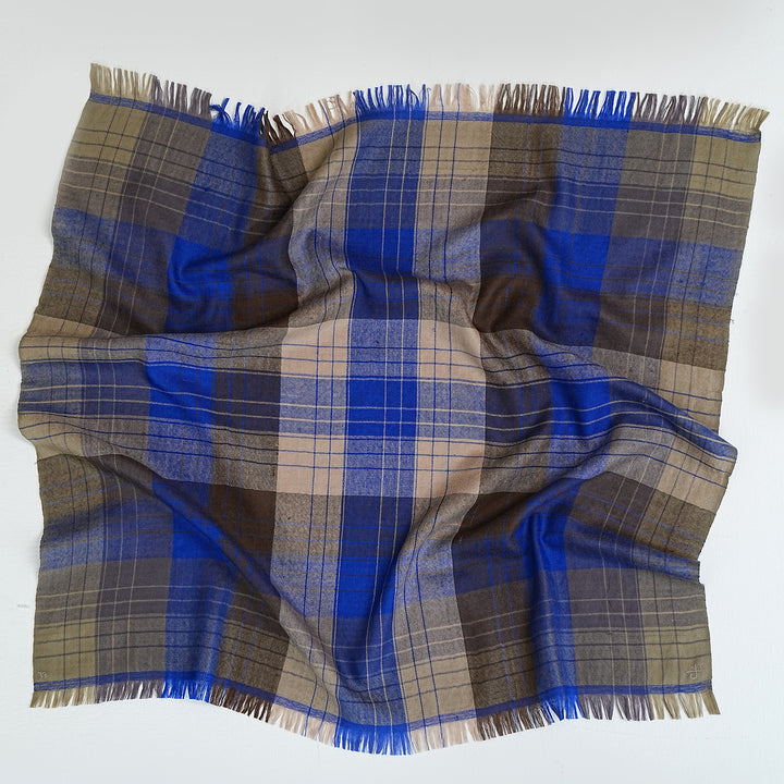 Zest Cashmere Neck Scarf