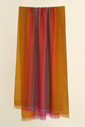 Kashmir Loom Zest Mens Cashmere Large Scarf
