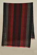 Kashmir Loom Zest Mens Cashmere Large Scarf