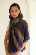Kashmir Loom Zest Cashmere Stole