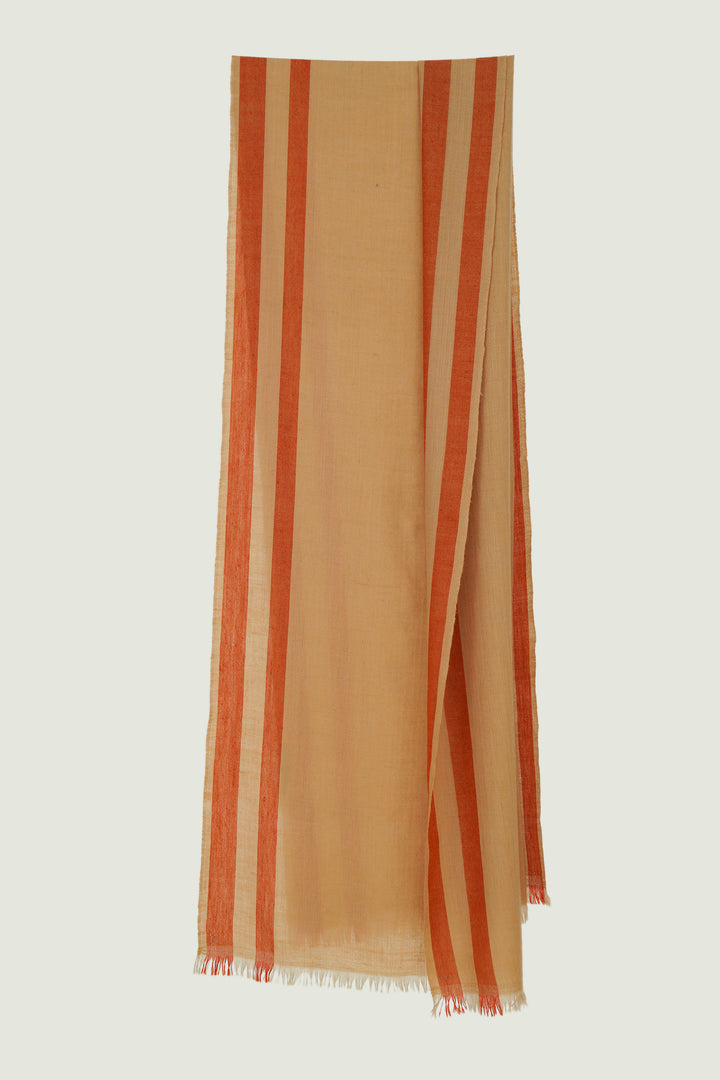 Kashmir Loom Zulfikar Cashmere Men's Scarf