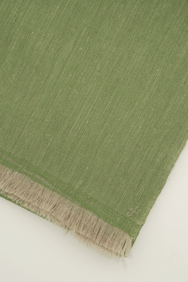 Cashmere Herringbone Women's Shawl | Kashmir Loom