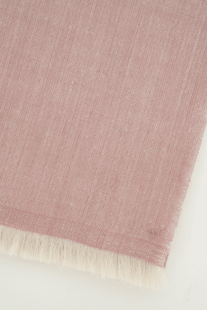 Cashmere Herringbone Women's Shawl | Kashmir Loom