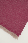 Cashmere Herringbone Women's Shawl | Kashmir Loom