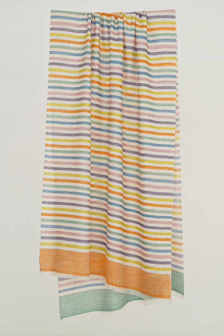 Candy Cashmere Stole