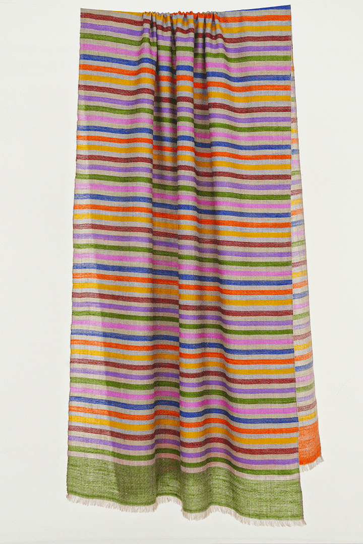 Candy Cashmere Stole