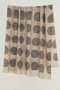Cashmere Ikat Women's Shawl | Kashmir Loom