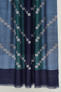 Kashmir Loom | Diamond Cashmere Shawl