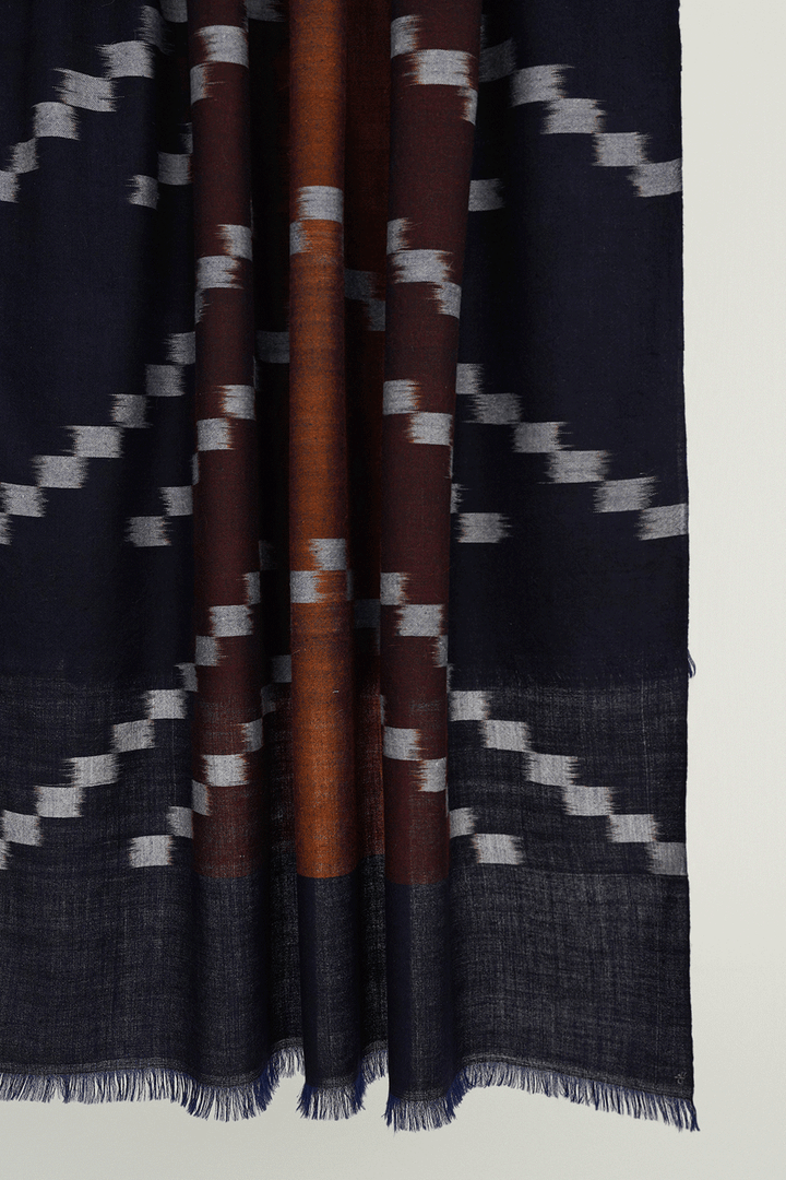 Kashmir Loom | Diamond Cashmere Shawl