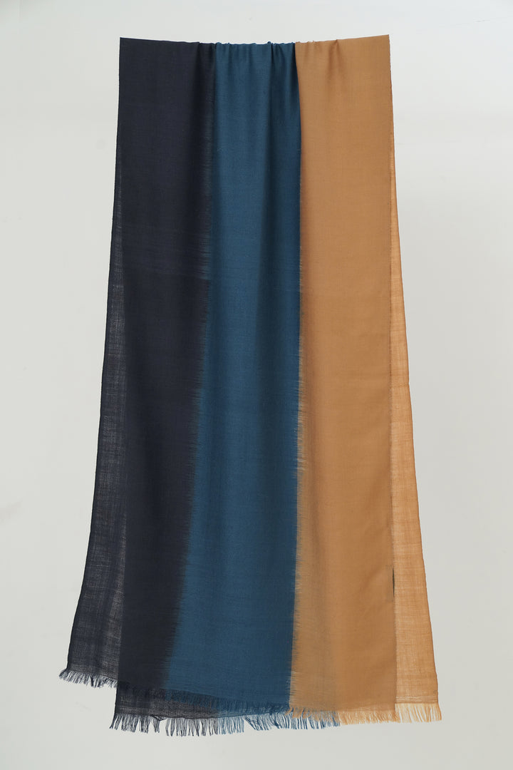 Kashmir Loom | Eve Desert Moon Scarf