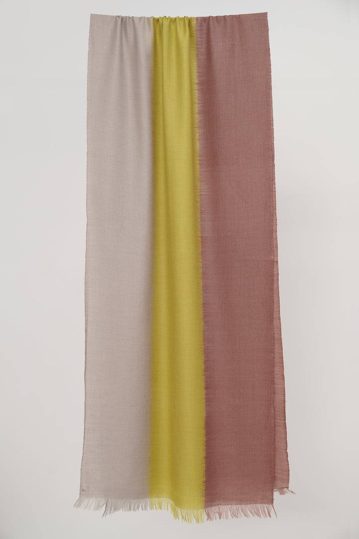 Kashmir Loom | Eve Sugar Dust Scarf