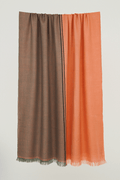 Kashmir Loom Fifty Fifty Cashmere Shawl