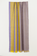 Cashmere Stripes Women's Stole | Kashmir Loom