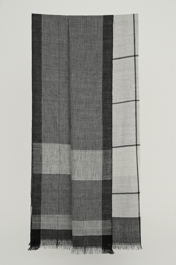 Cashmere Reversible Women's Shawl | Kashmir Loom