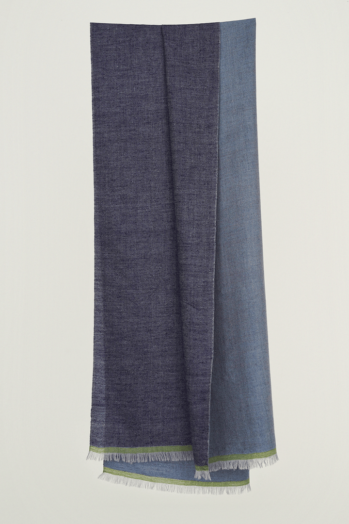 Cashmere Reversible Stole | Kashmir Loom