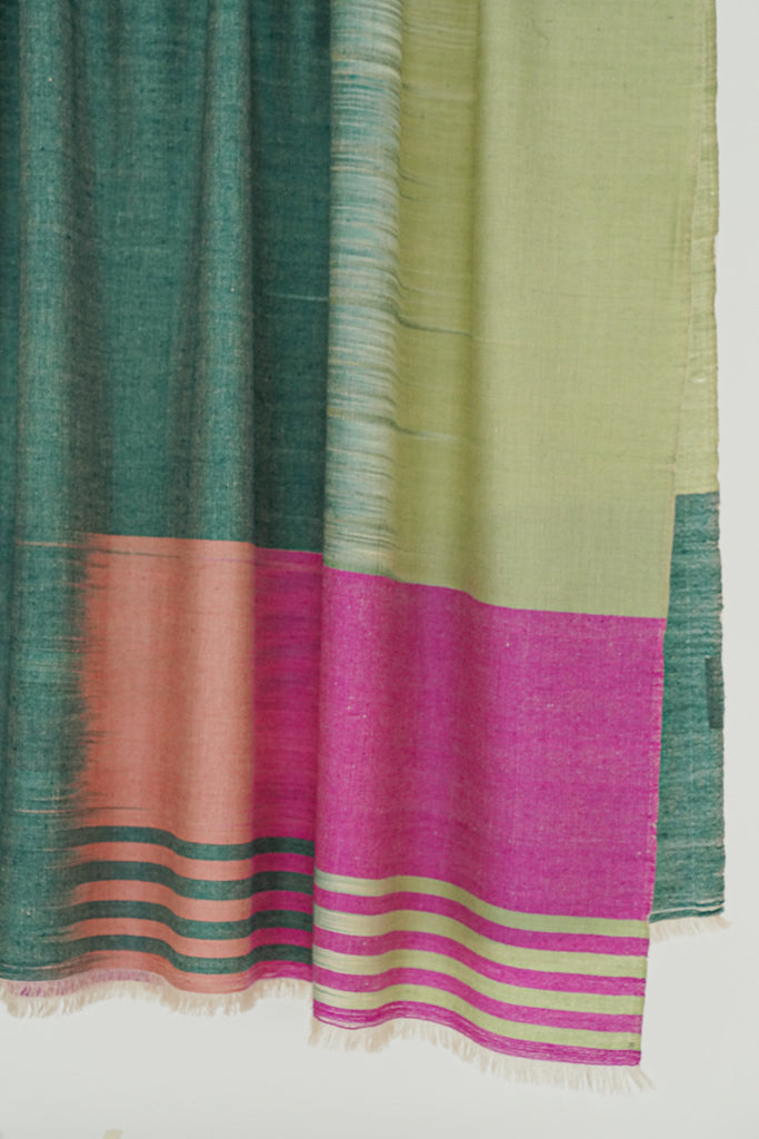 Buy Luxury Odyssey Cashmere Shawl for Women Online at Kashmir Loom