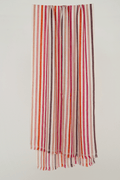 Cashmere Stripe Women's Stole | Kashmir Loom