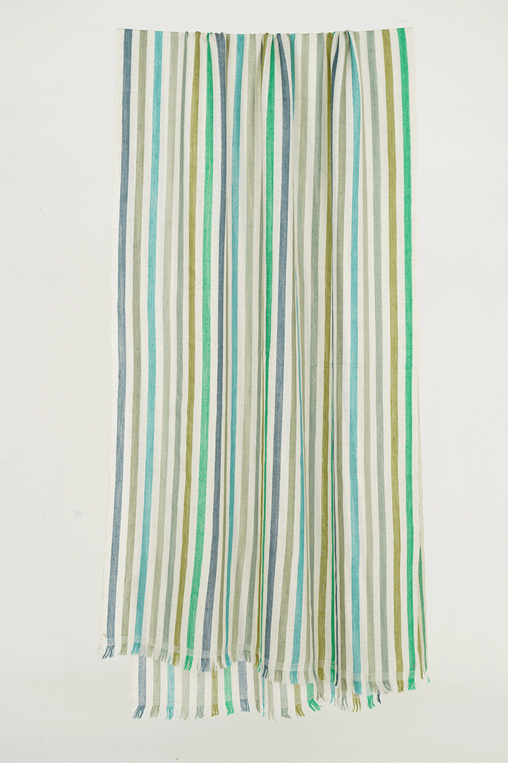 Kashmir Loom Opera Cashmere Mens Large Scarf