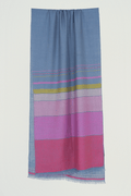 Pente Cashmere Scarf | Kashmir Loom