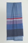 Kashmir Loom Pente Cashmere Mens Scarf