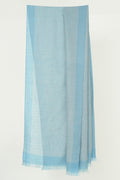 Kashmir Loom Poem Cashmere Stole Mer Raddish