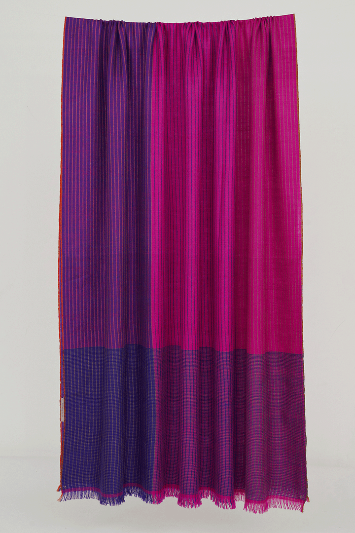 Cashmere Women's Shawls | Kashmir Loom