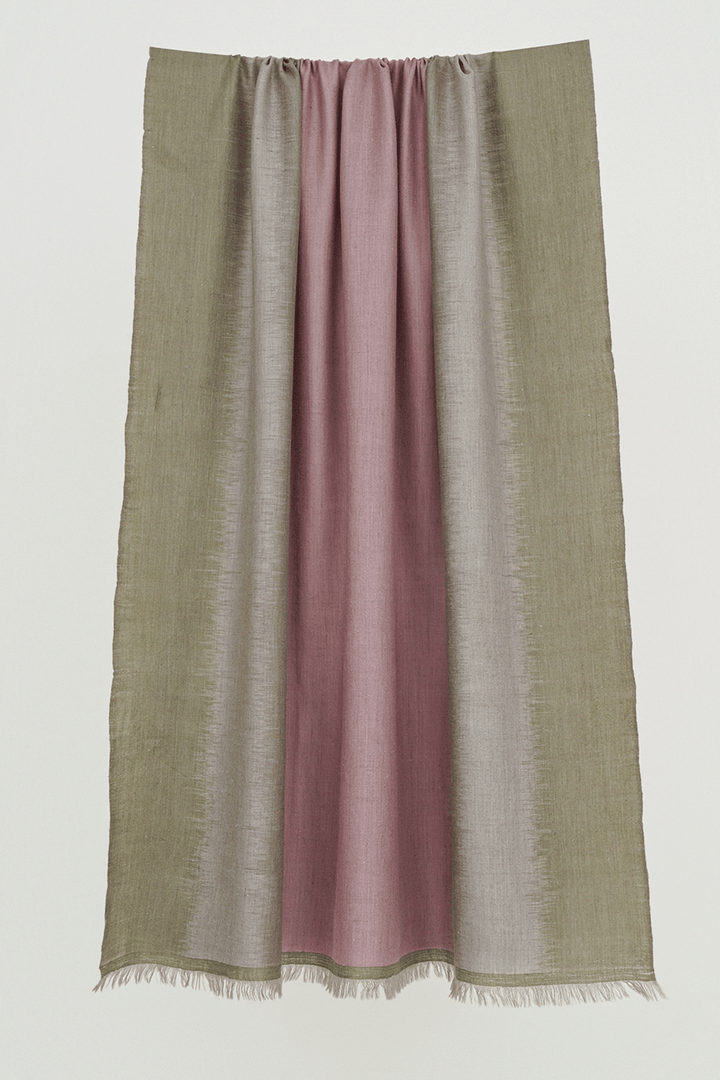 Kashmir Loom Rohan Cashmere Shawl