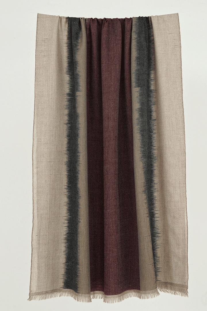 Kashmir Loom Rohan Cashmere Shawl