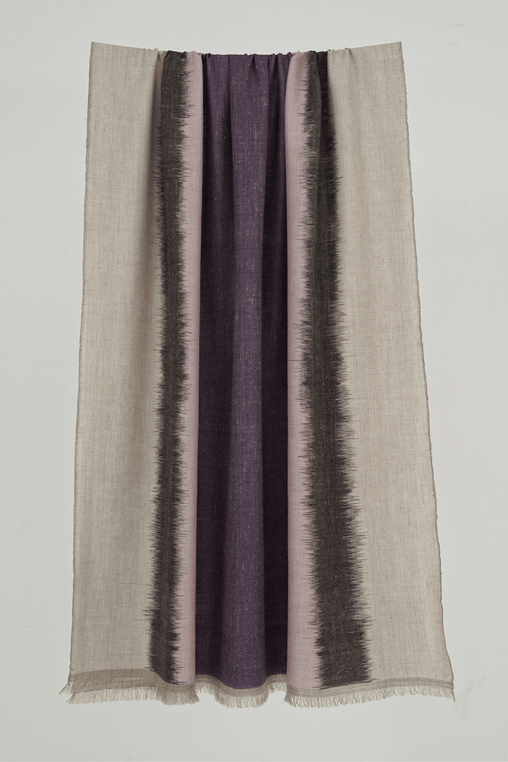 Kashmir Loom Rohan Cashmere Shawl