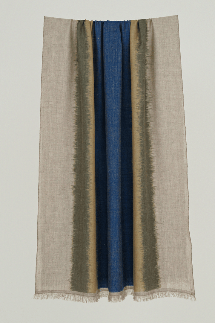 Kashmir Loom Rohan Cashmere Shawl