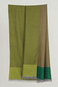 Kashmir Loom Solution Cashmere Mens Large Scarf