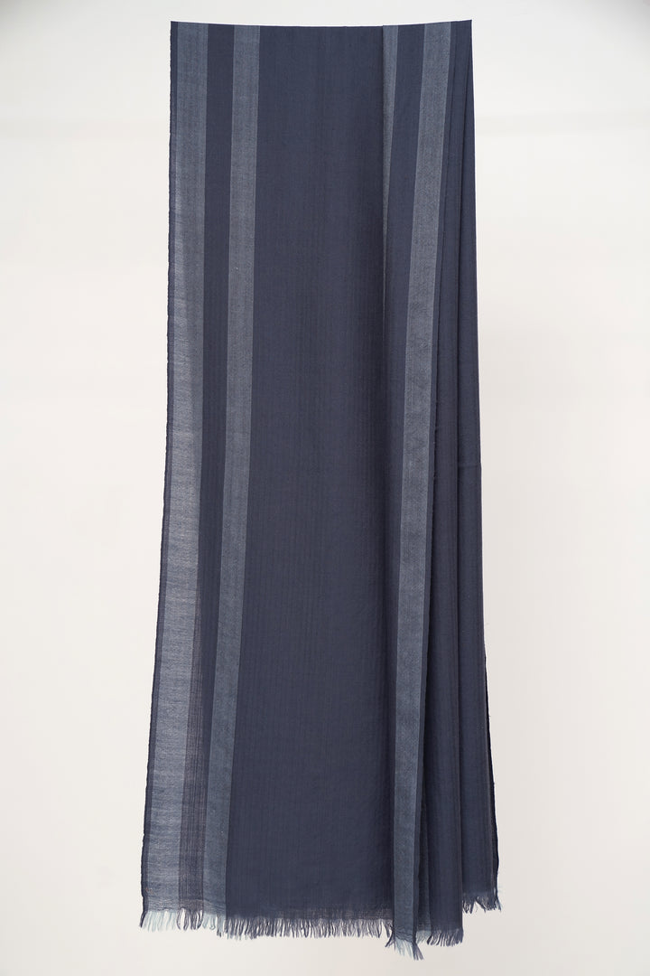 Kashmir Loom | Zulfikar Neptune Baltic Scarf