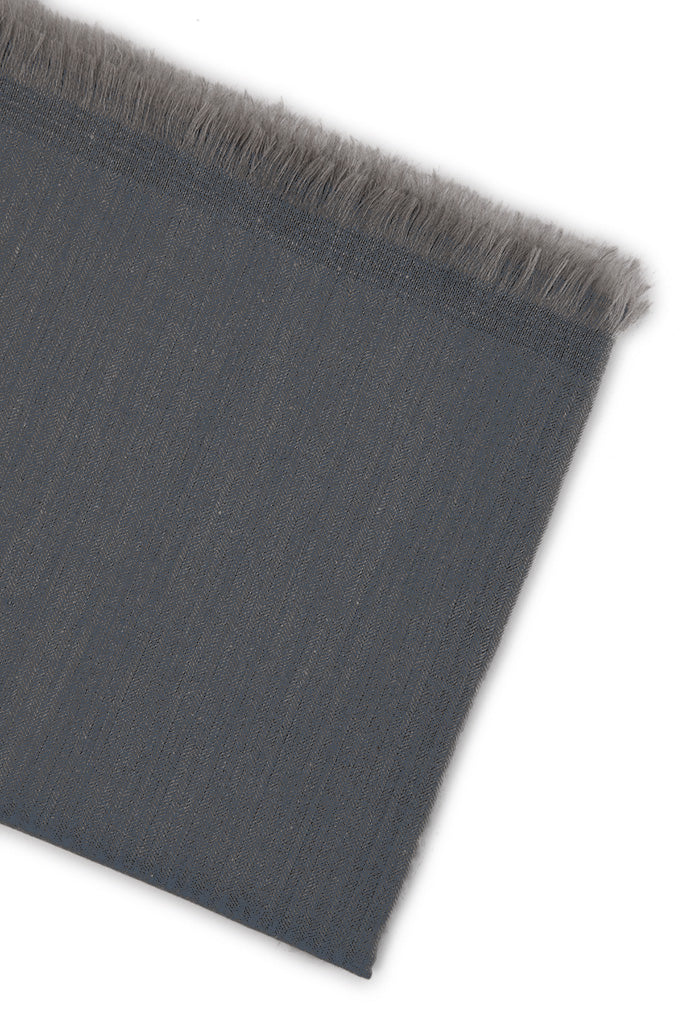 Cashmere Herringbone Women's Shawl | Kashmir Loom