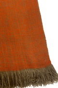 Gujjar Two Tone Cashmere Throw