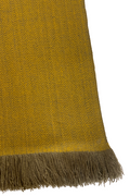 Gujjar Two Tone Cashmere Throw