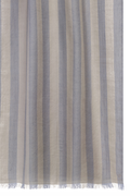 Cashmere Stripes Women's Shawl | Kashmir Loom